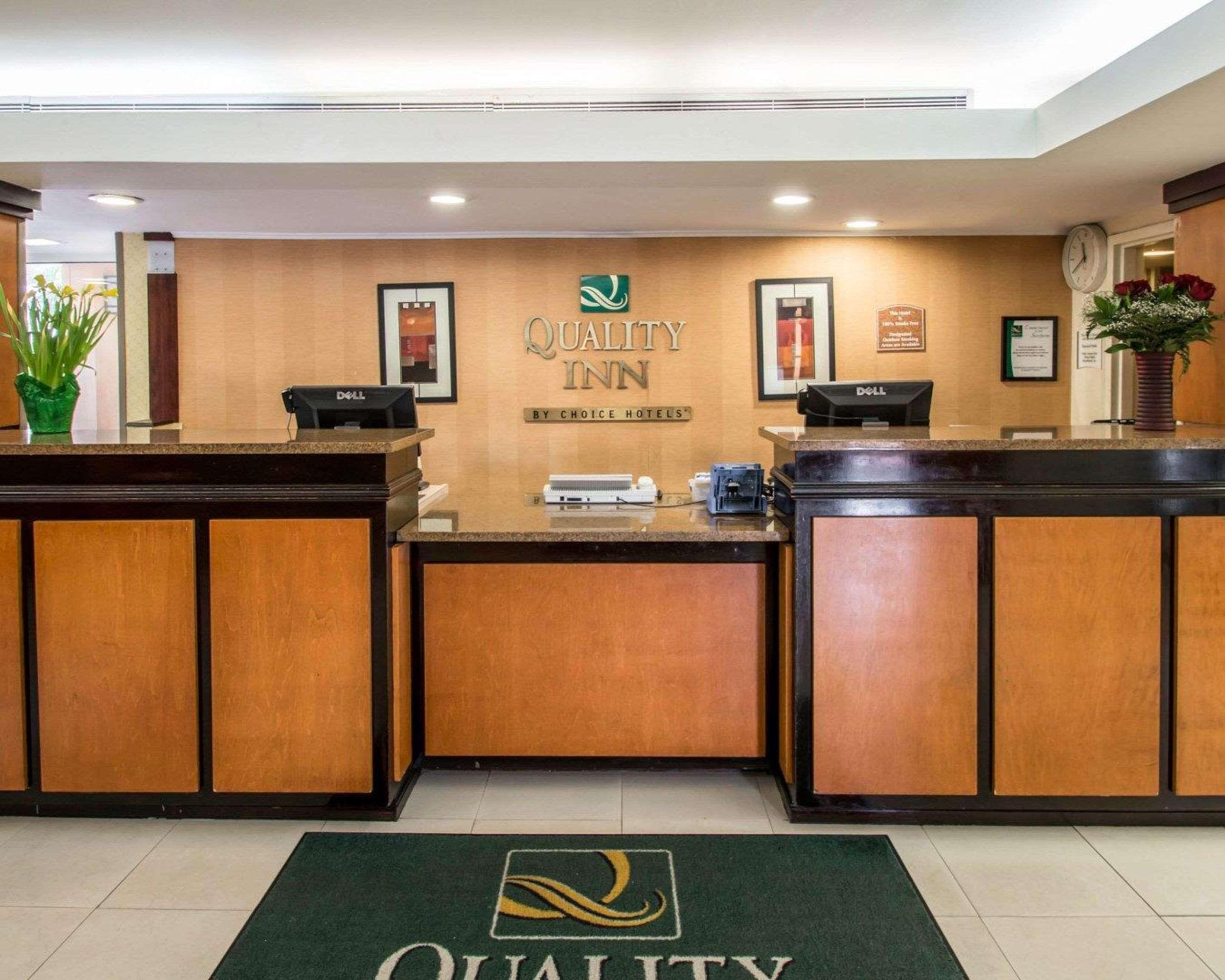 Quality Inn Miami Airport - Doral Eksteriør billede
